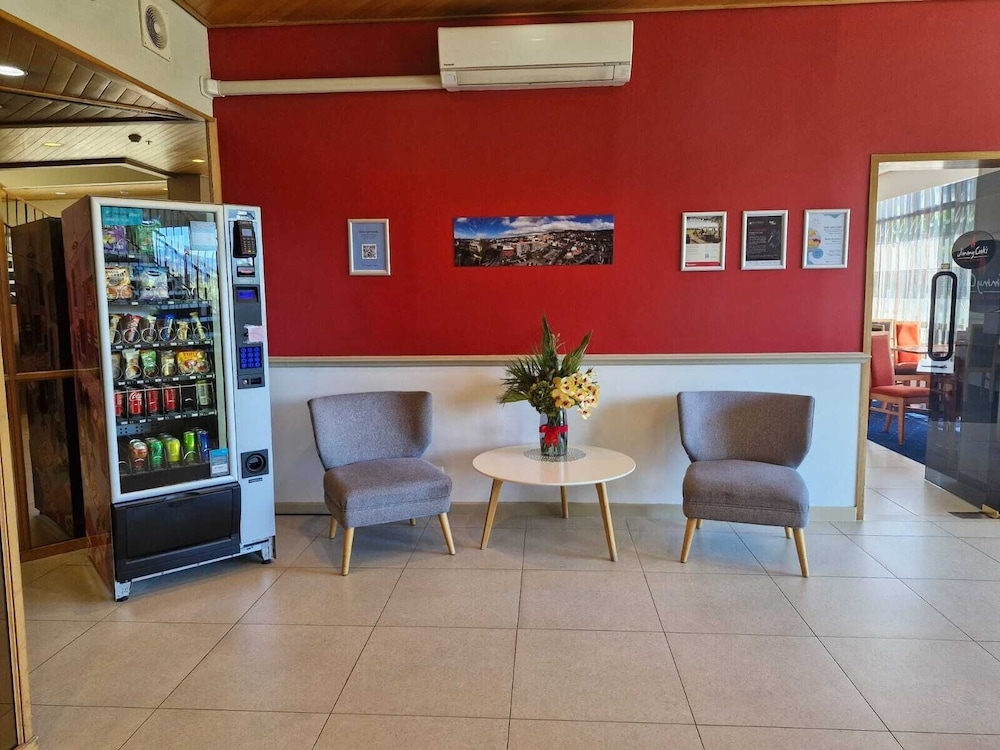 로비 좌석 공간