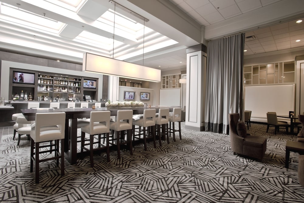 바(숙박 시설 내)