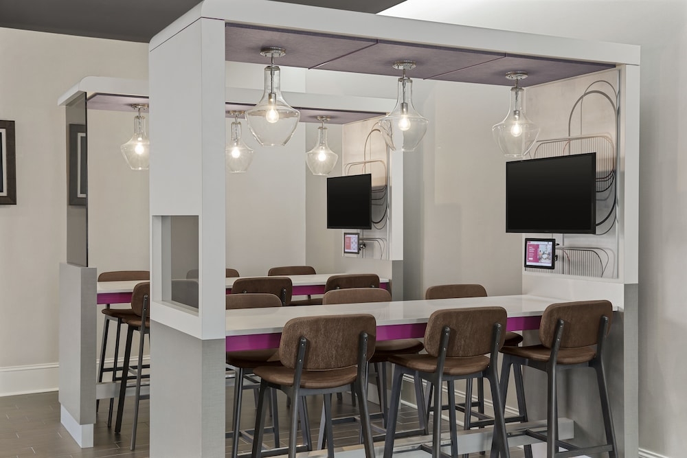 바(숙박 시설 내)