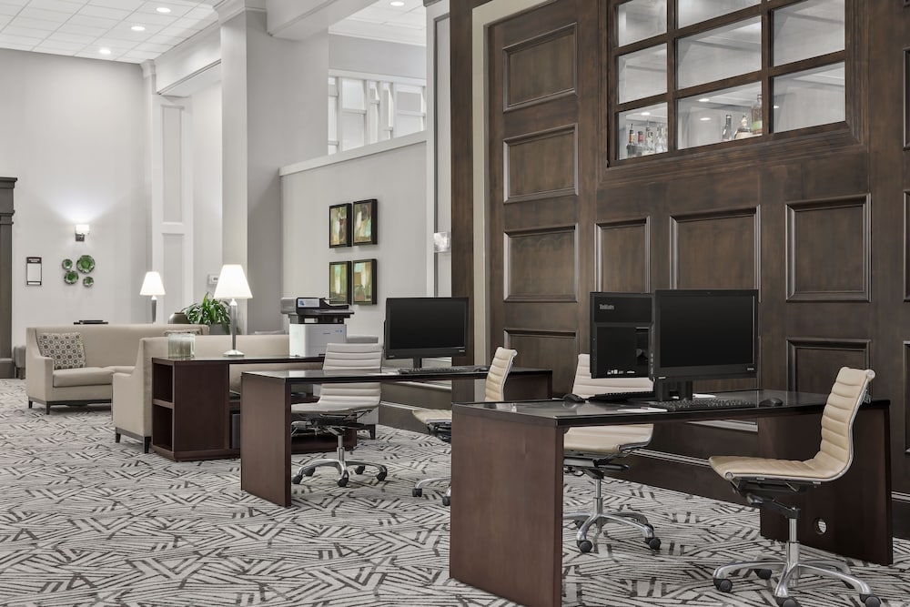 숙박 시설 내 편의 시설/서비스