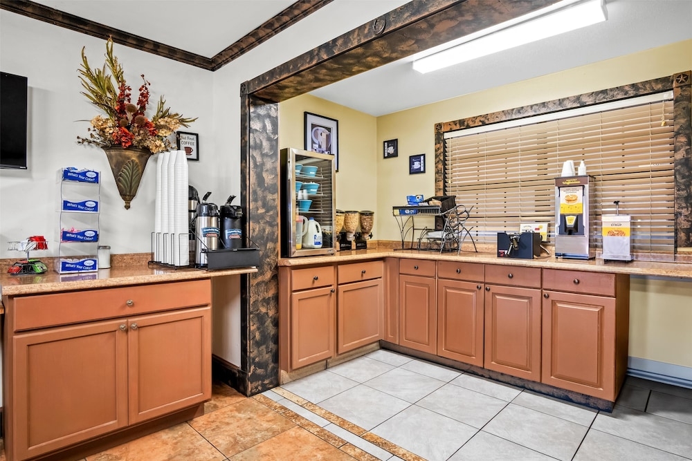 아침 식사 공간