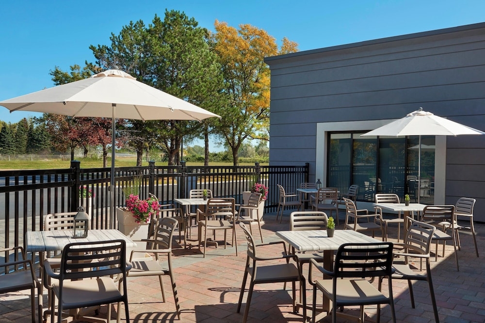 숙박 시설의 전망