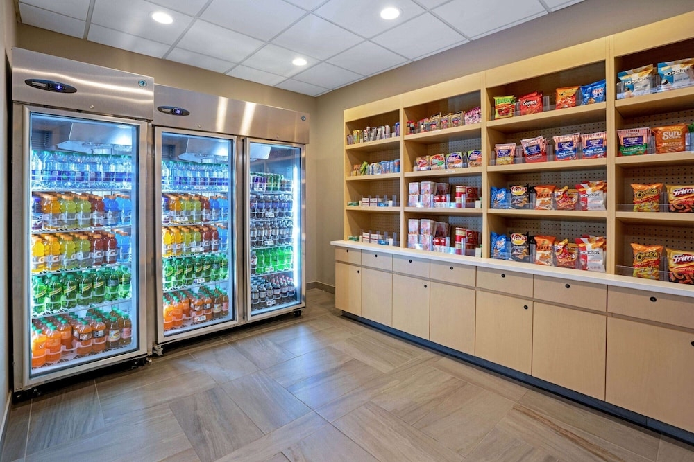 숙박 시설 내 편의 시설/서비스