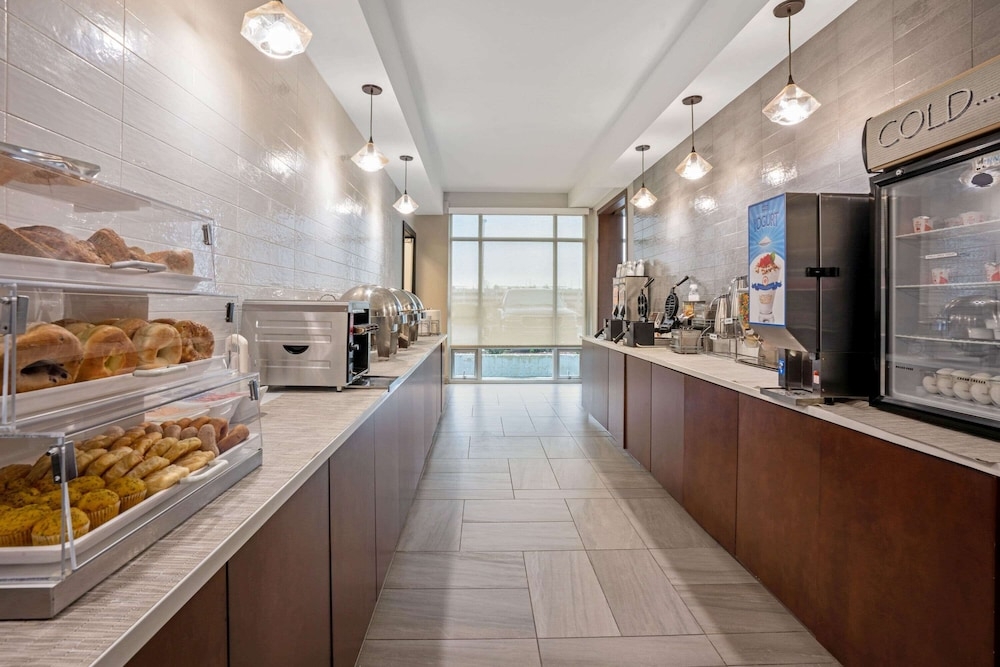 아침 식사 공간