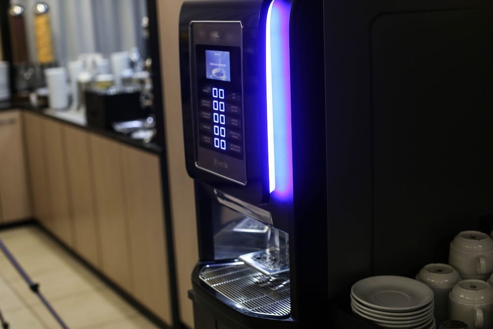 아침 식사 공간