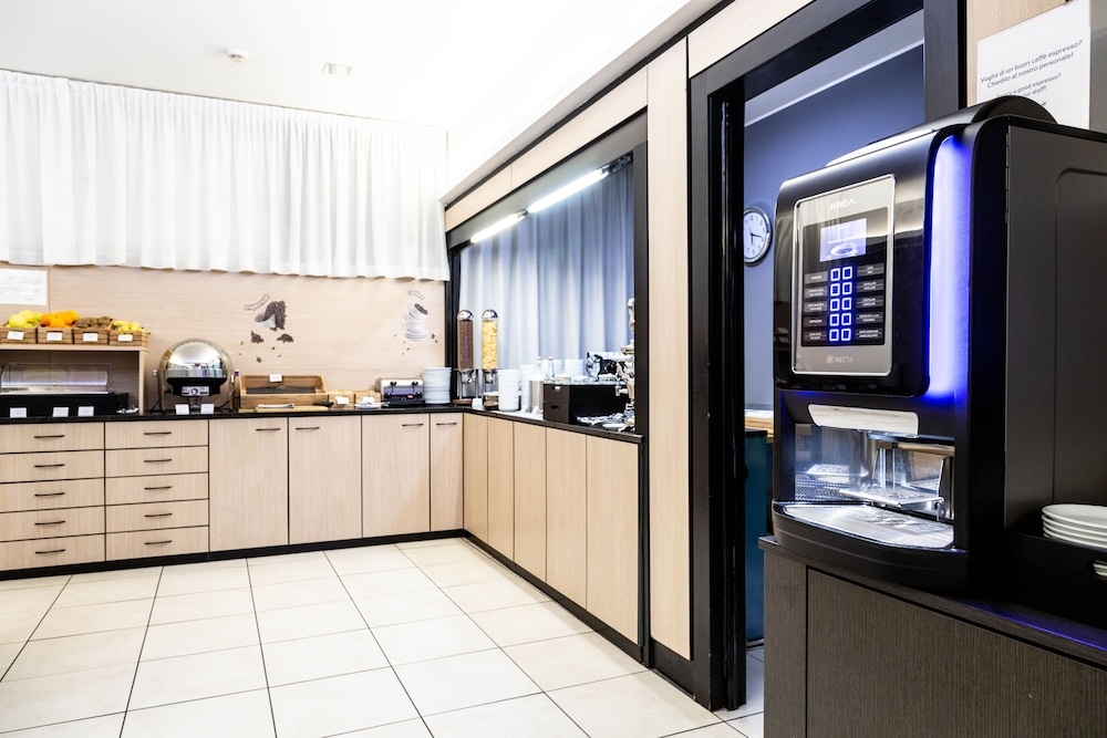 아침 식사 공간