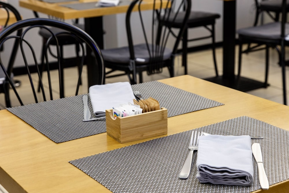 아침 식사 공간