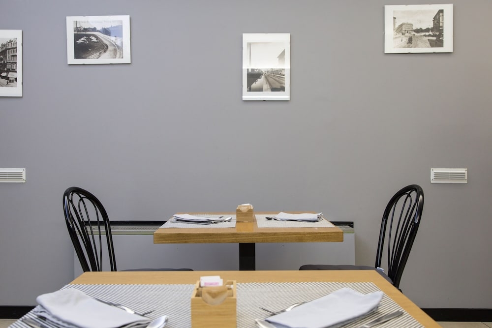 아침 식사 공간