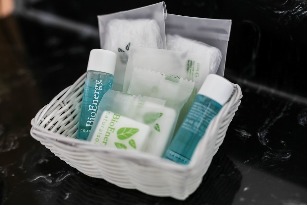 욕실 편의 시설