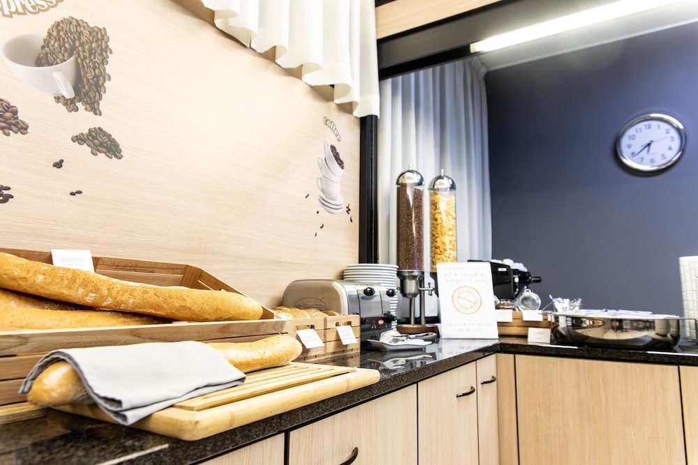 아침 식사 공간