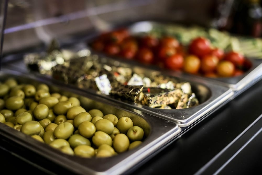 아침 식사 공간