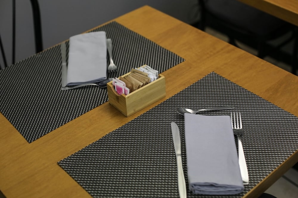 아침 식사 공간