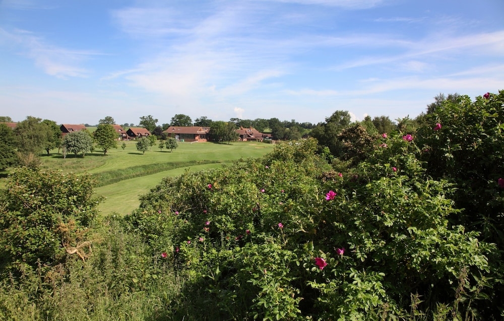 숙박 시설 구내