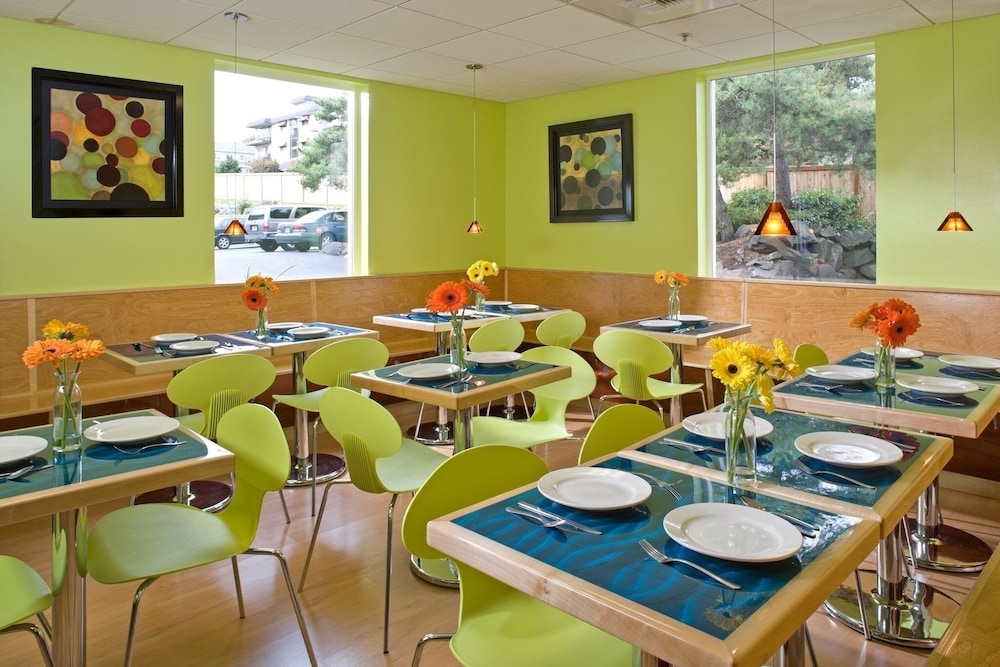 아침 식사 공간