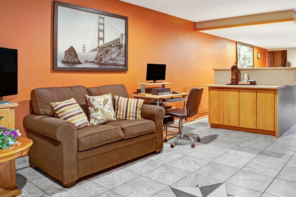 숙박 시설 내 편의 시설/서비스