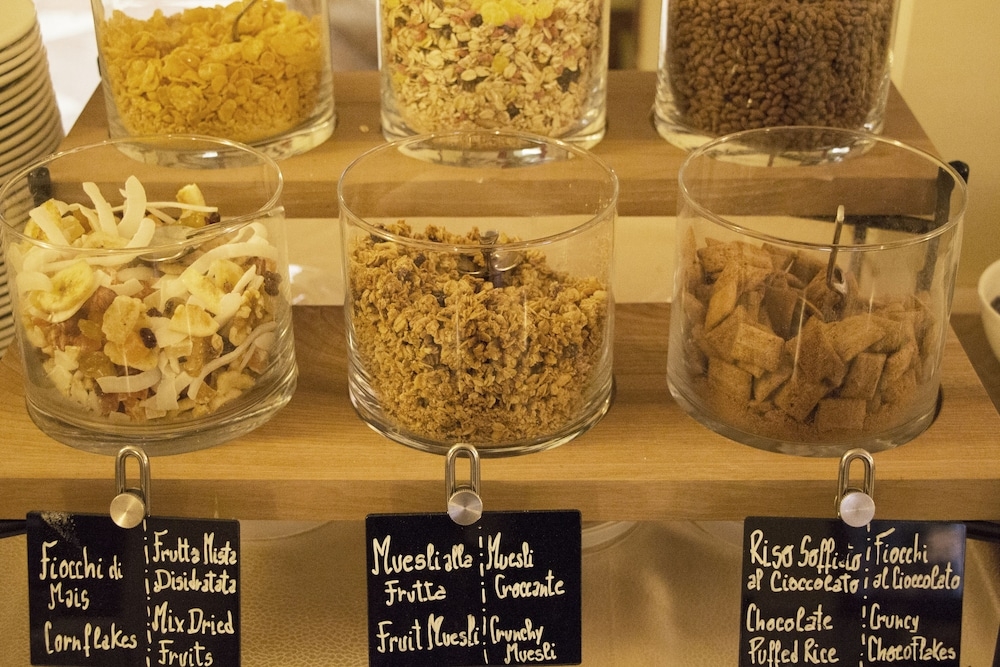 아침 식사 공간