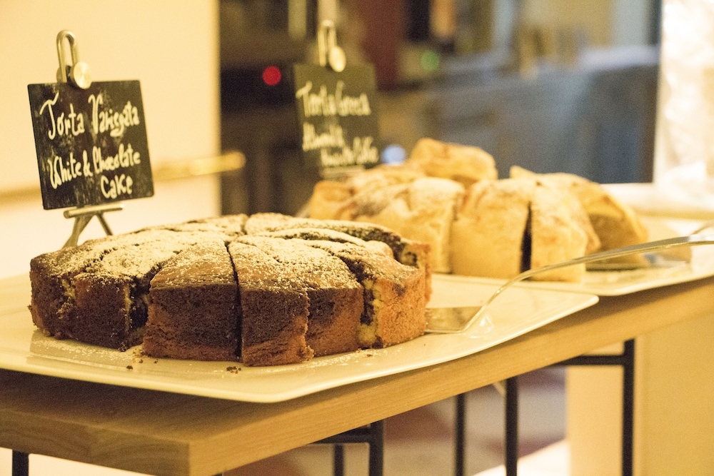 아침 식사 공간
