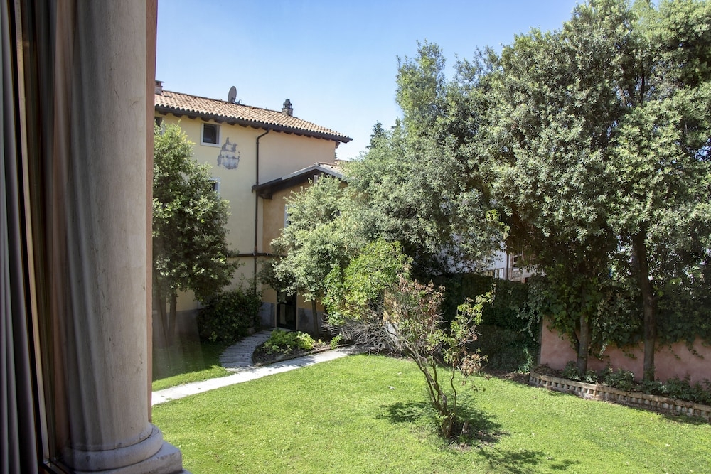 객실에서 보이는 전망