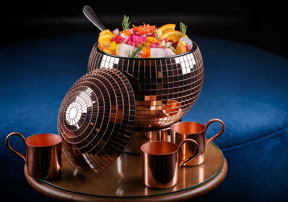 바(숙박 시설 내)