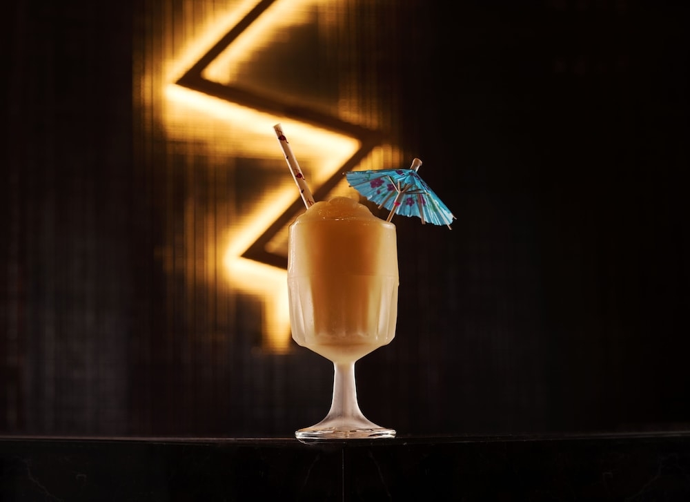 바(숙박 시설 내)