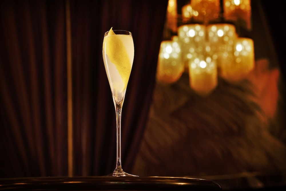 바(숙박 시설 내)