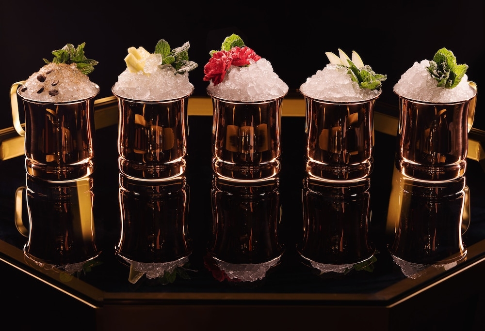 바(숙박 시설 내)