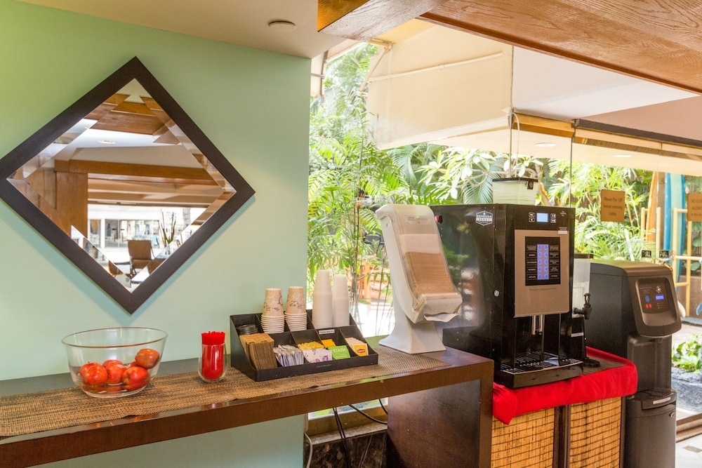 아침 식사 공간