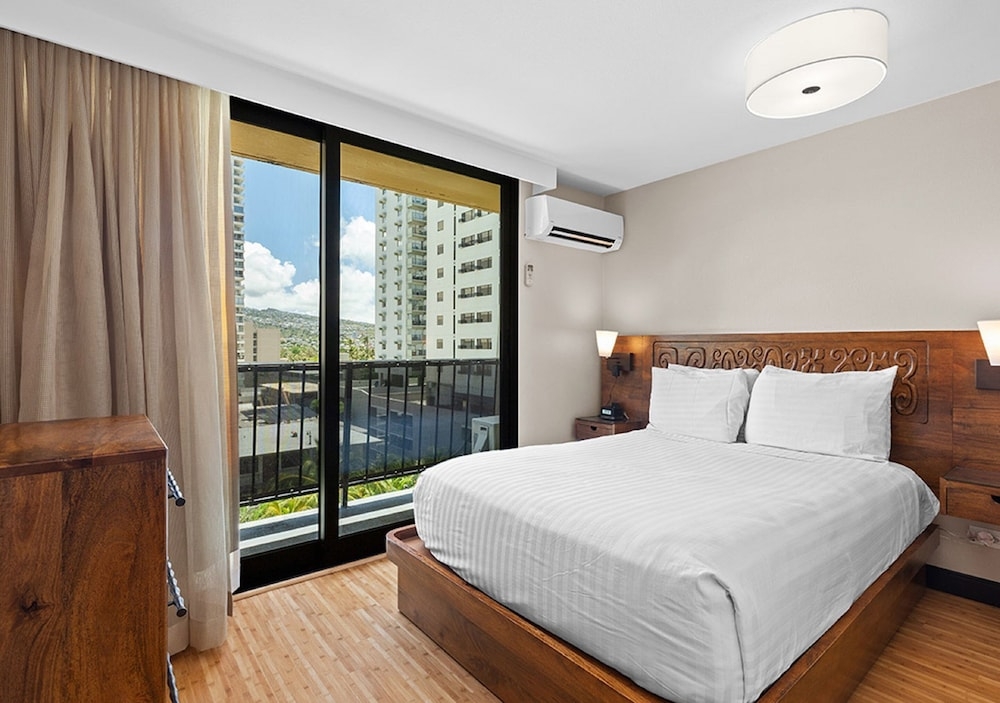 객실에서 보이는 전망