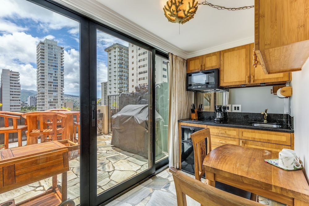 전용 간이 주방