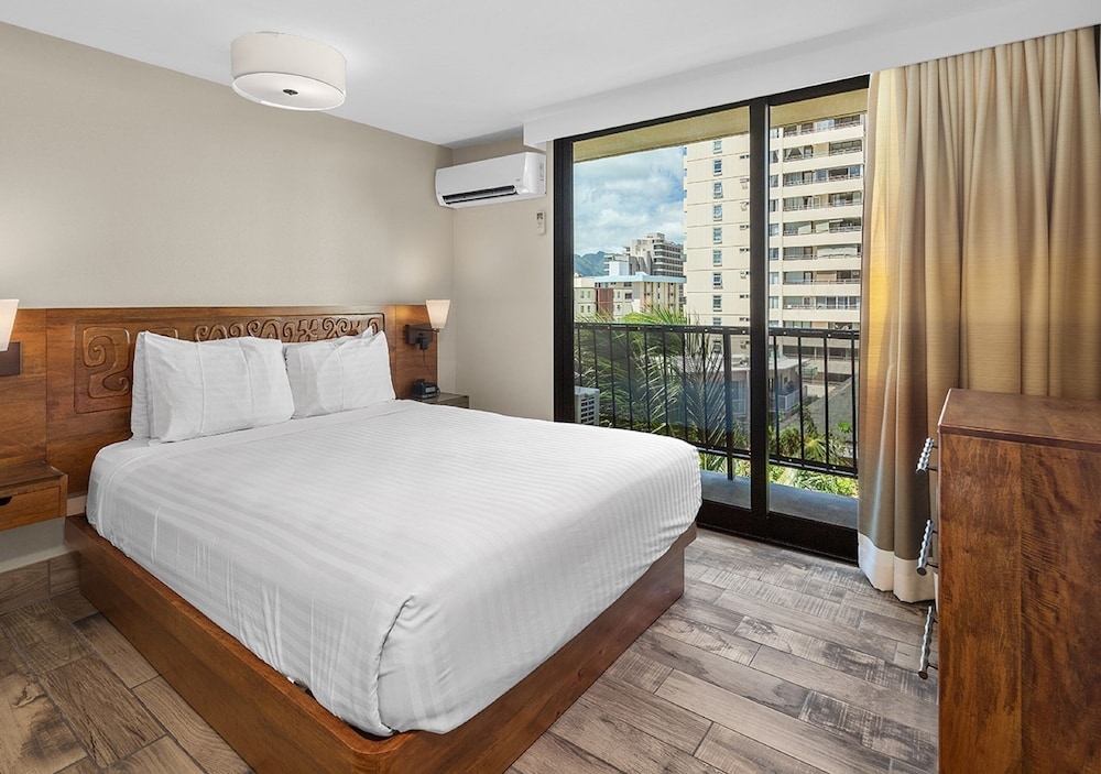 객실에서 보이는 전망