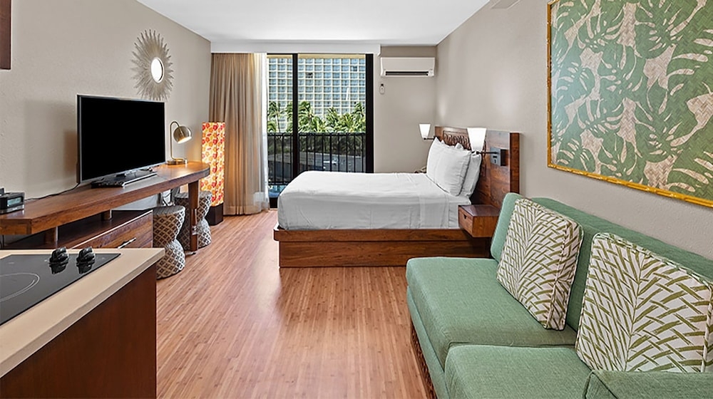 객실에서 보이는 전망