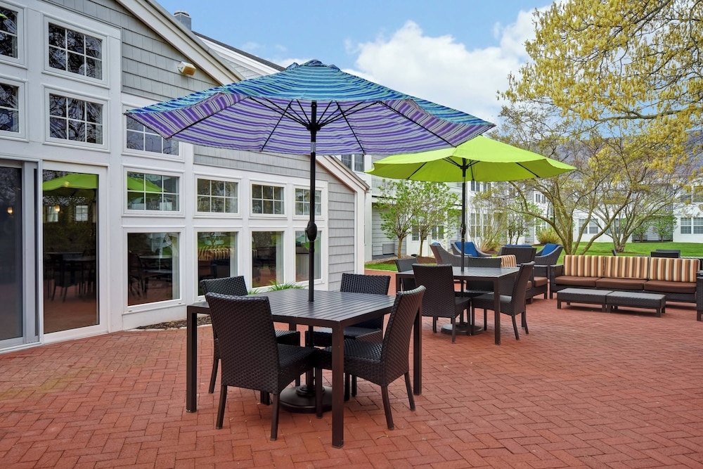 숙박 시설의 전망