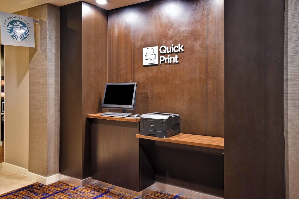 숙박 시설 내 편의 시설/서비스