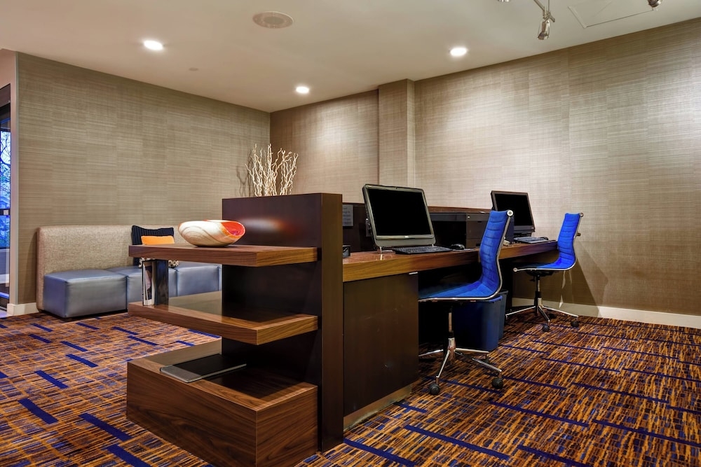 숙박 시설 내 편의 시설/서비스