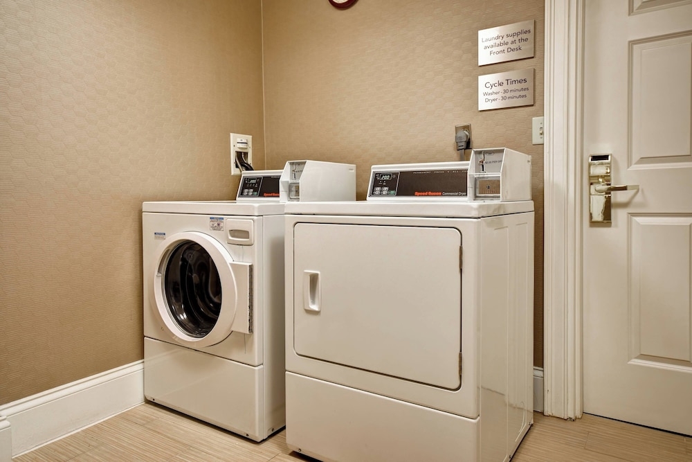 숙박 시설 내 편의 시설/서비스