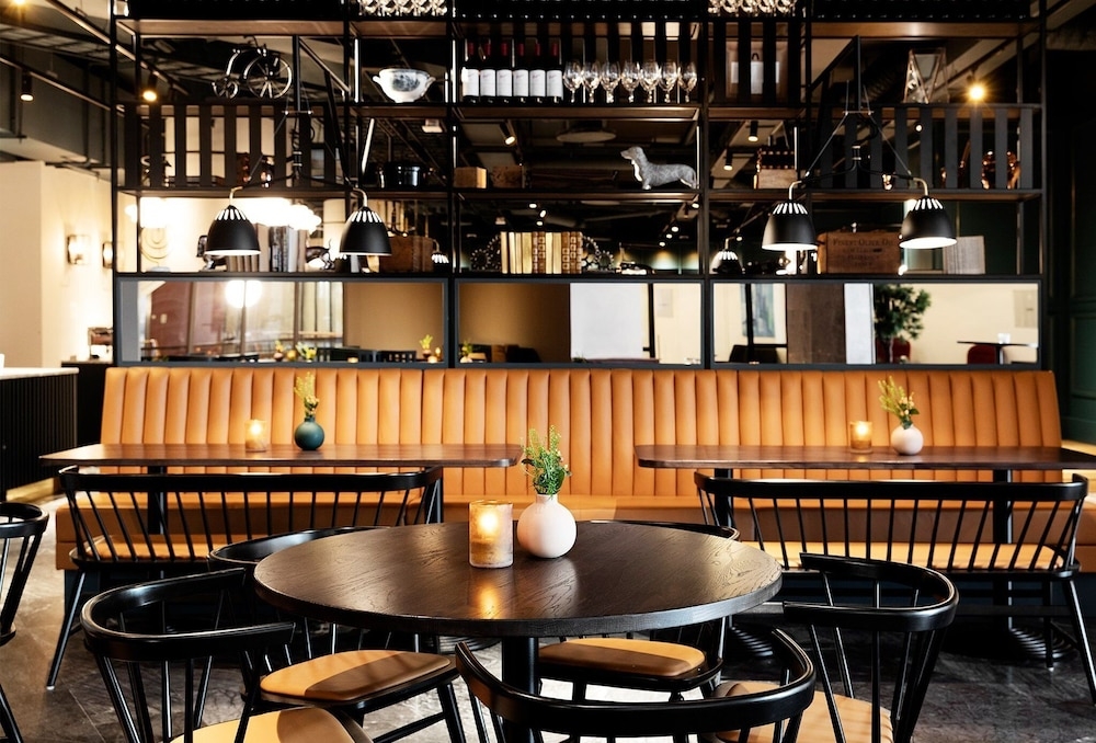 바(숙박 시설 내)