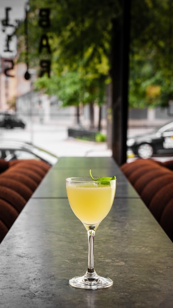 바(숙박 시설 내)