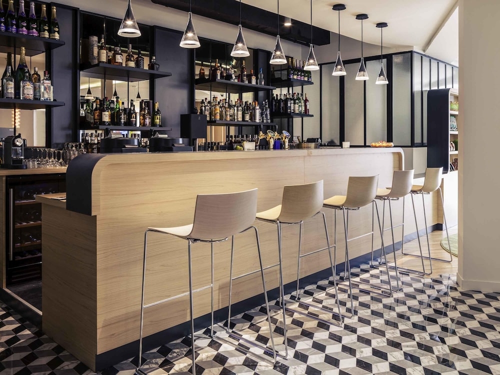 바(숙박 시설 내)