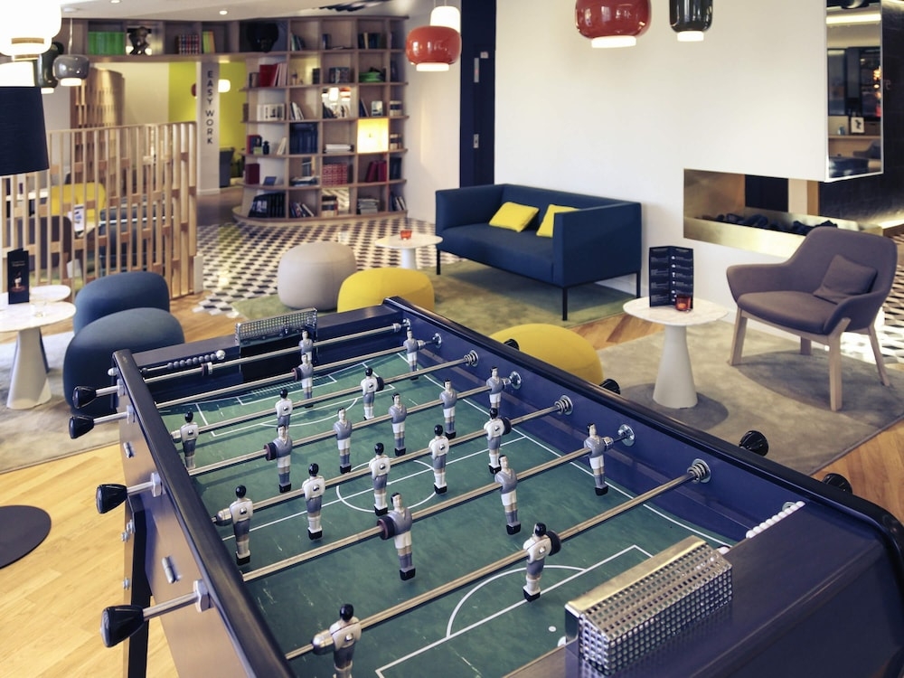 바(숙박 시설 내)