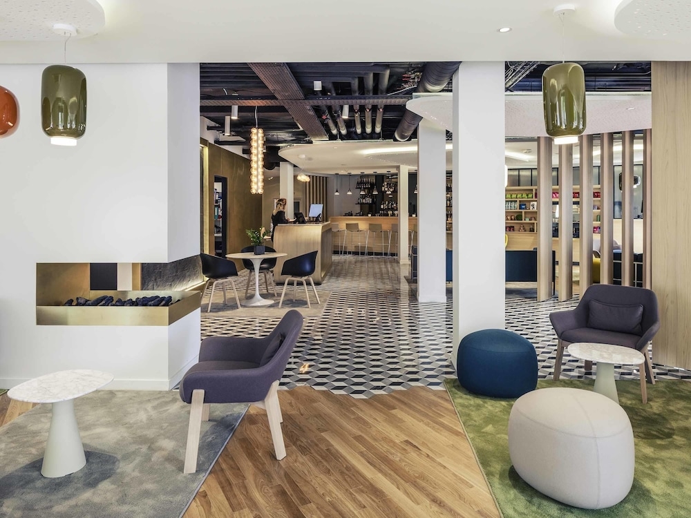 바(숙박 시설 내)