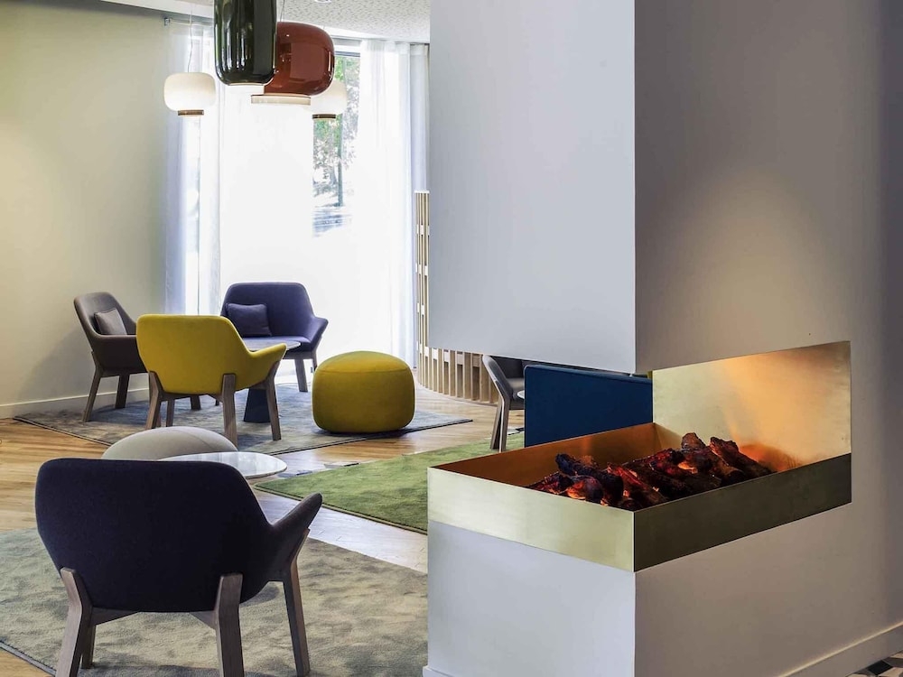 바(숙박 시설 내)