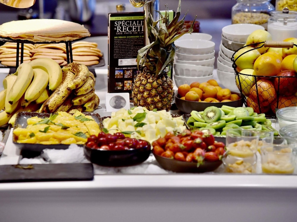 아침 식사 공간