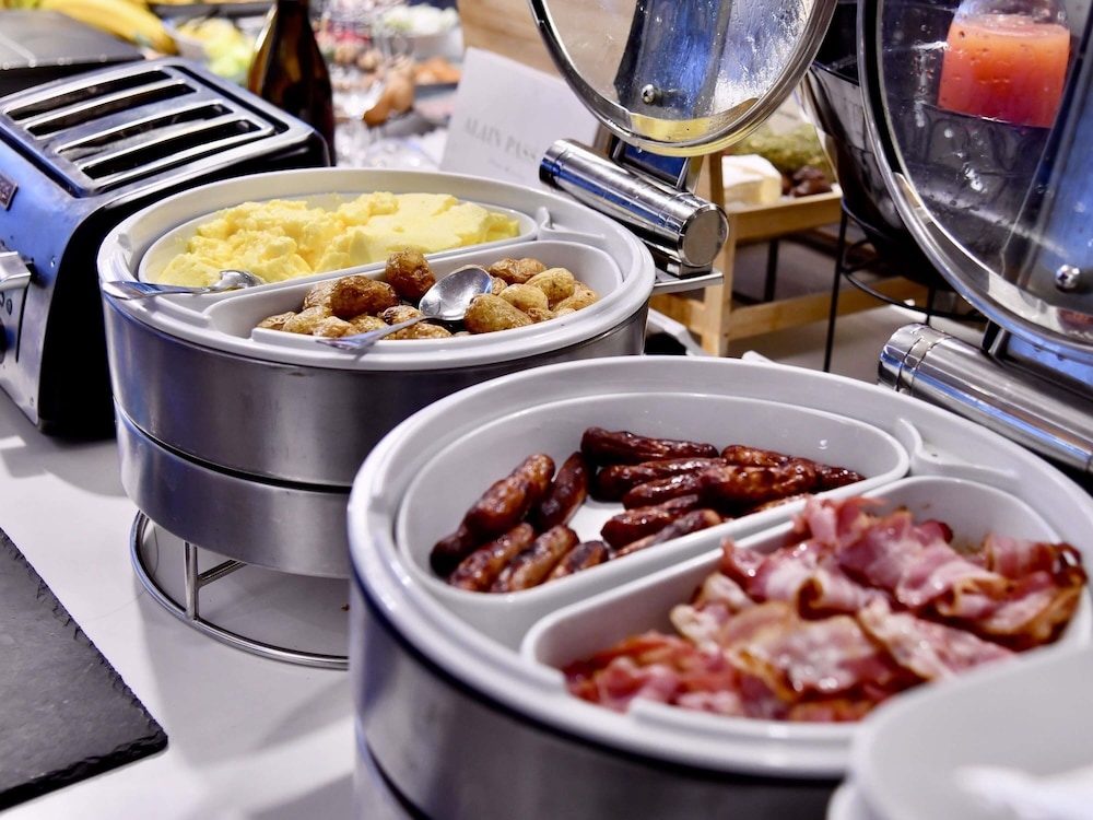 아침 식사 공간