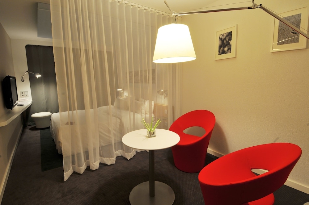 객실에서 보이는 전망