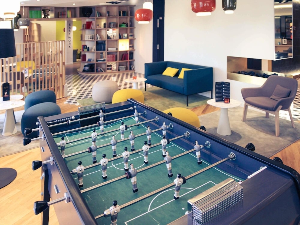 바(숙박 시설 내)