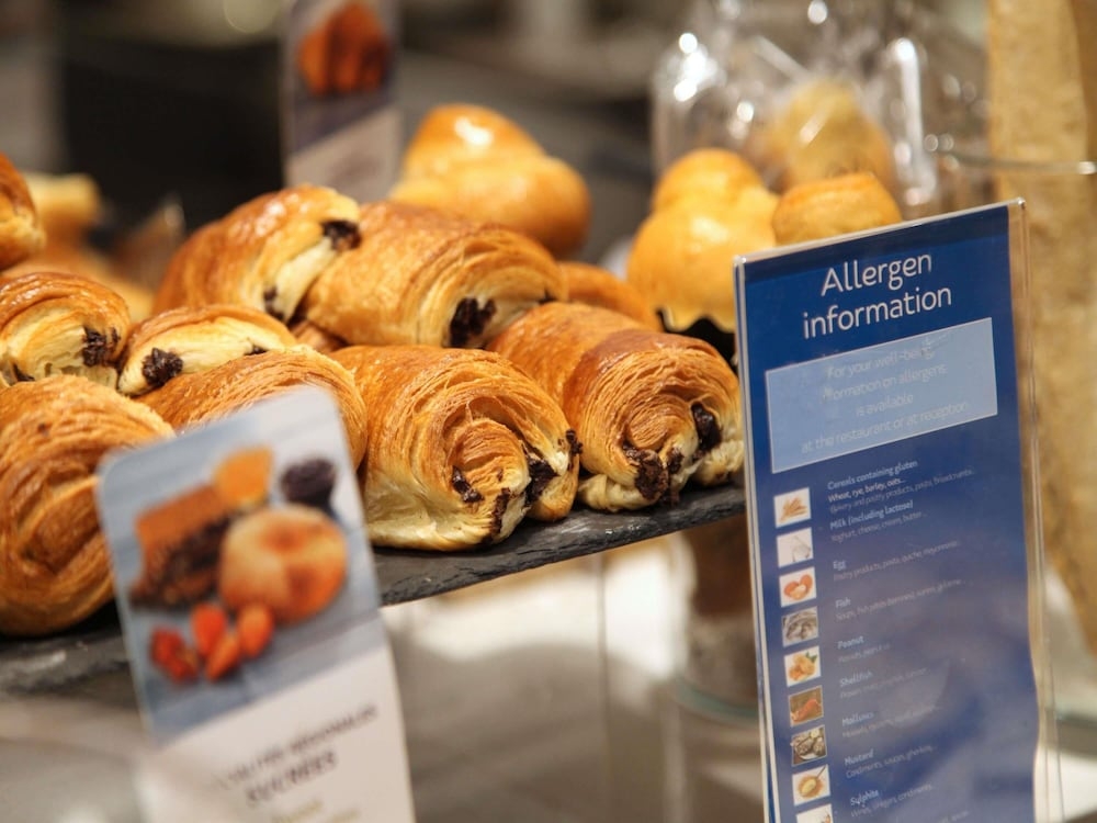 아침 식사 공간