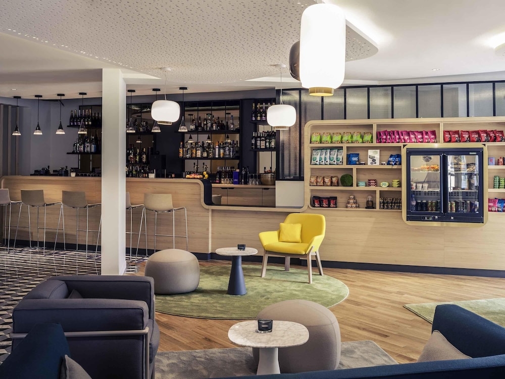 바(숙박 시설 내)