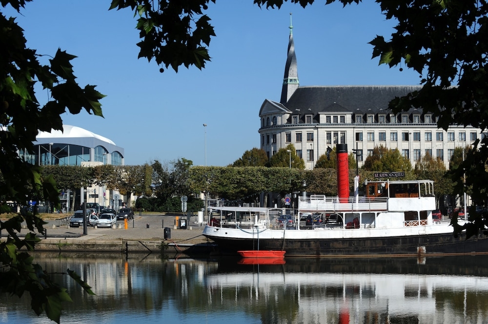 숙박 시설의 전망