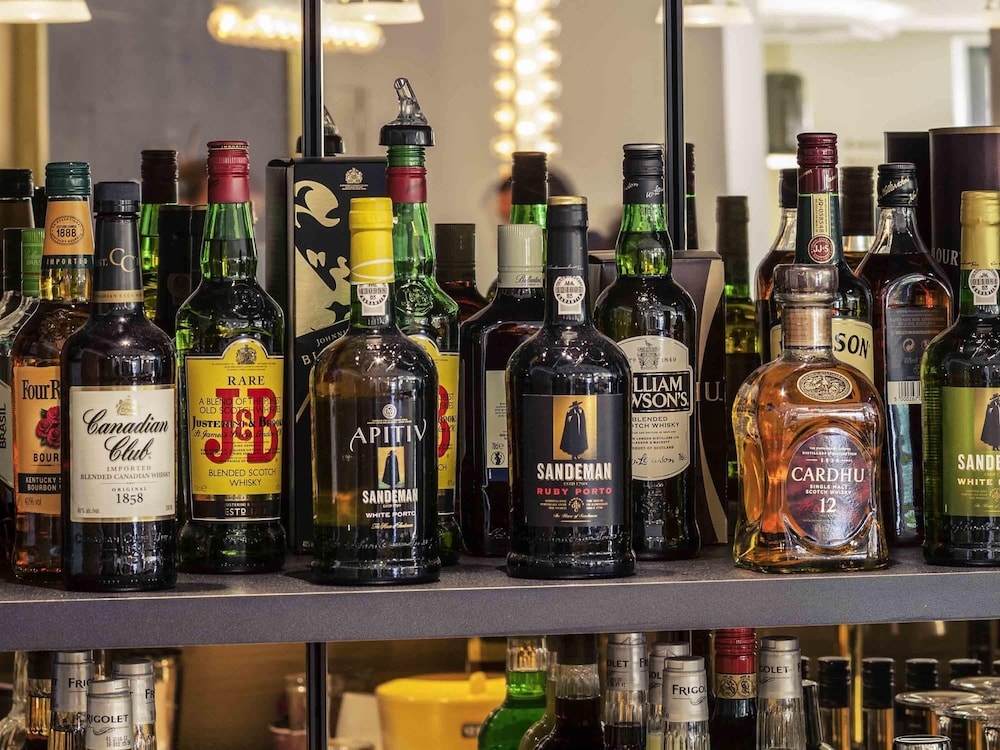 바(숙박 시설 내)