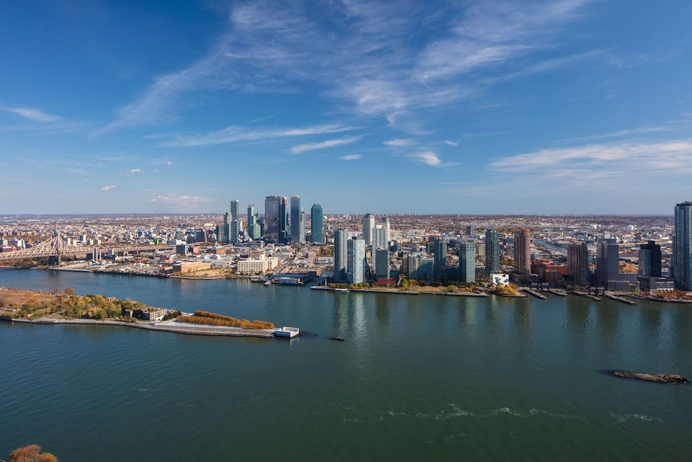 객실에서 보이는 전망